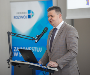 2024-06-26-Konferencja inaugurująca projekt Kierunek - Rozwój
