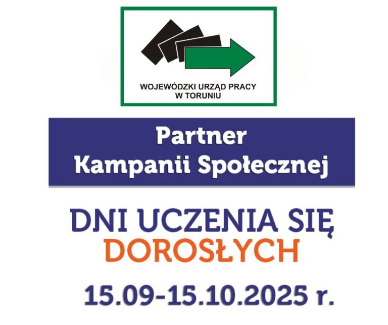 8.10.2025 | Webinar „Lifelong learning: małe kroki, wielkie zmiany” podczas Dni Uczenia się Dorosłych 2025