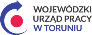 Logo WUP w Toruniu