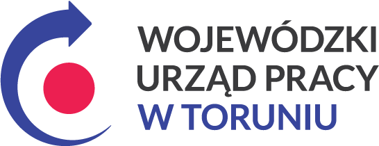 Logo Wojewódzkiego Urzędu Pracy w Toruniu