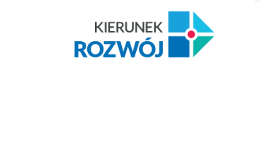 Logo projektu Kierunek - Rozwój