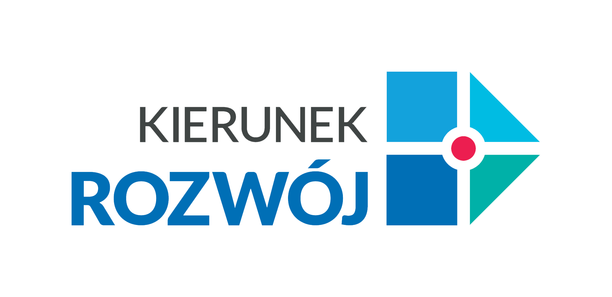 Logo projektu Kierunek - Rozwój
