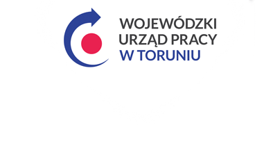 Logo Wojewódzkiego Urzędu Pracy w Toruniu