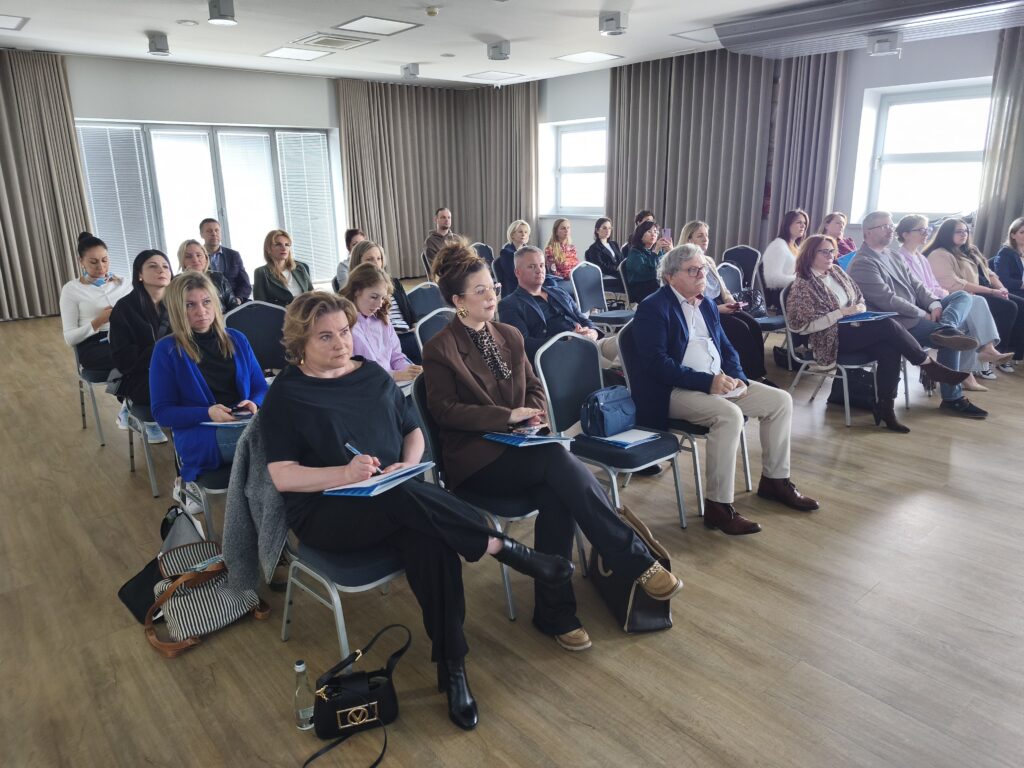 Spotkanie dla usługodawców w programie Kierunek-Rozwój we Włocławku
