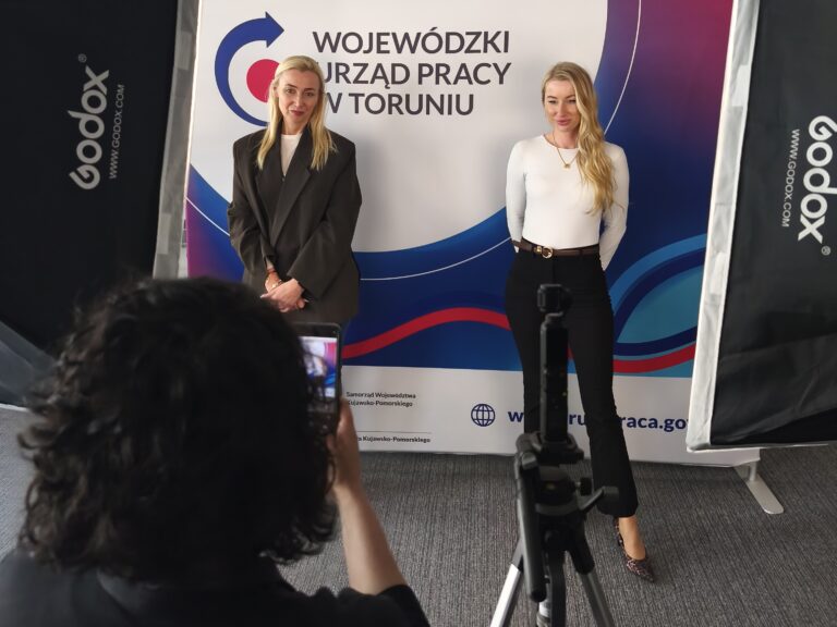 Zdjęcie ze spotkania z usługodawcami programu Kierunek - Rozwój.