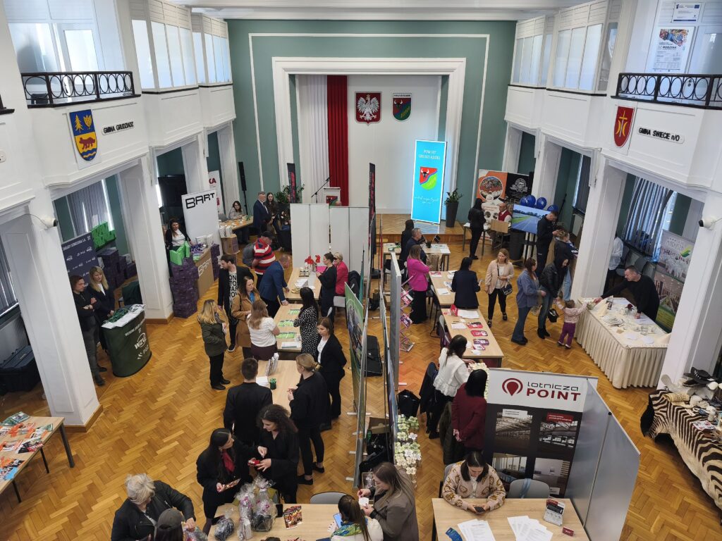 Dialog o pracy po grudziądzku