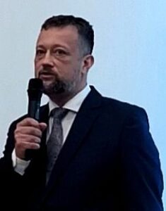 Adam Pacuszka dyrektor PUP w Grudziądzu