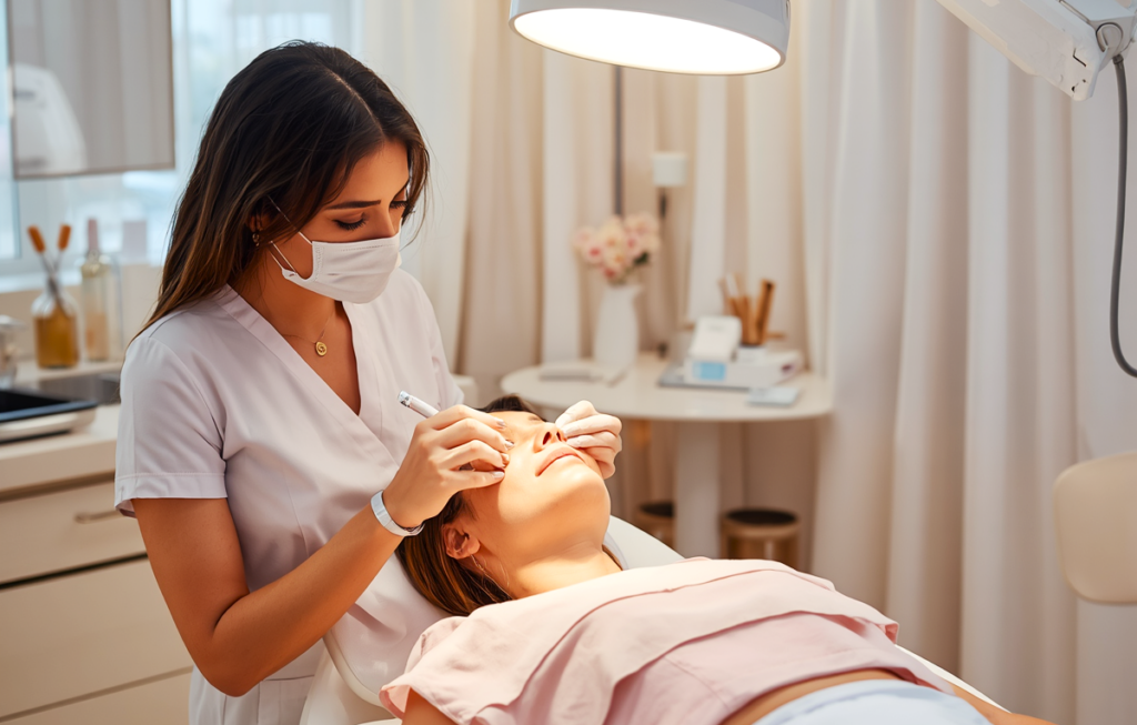 Ministerstwo podkreśla, że tylko lekarze wykonywać mogą procedury medycyny estetyczno-naprawczej