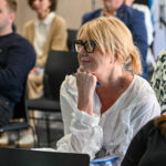 Zdjęcie ze spotkania z usługodawcami w projekcie Kierunek-Rozwój.