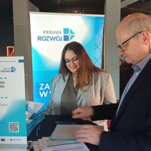 Toruń - Spotkanie informacyjne dla usługodawców w projekcie Kierunek – Rozwój