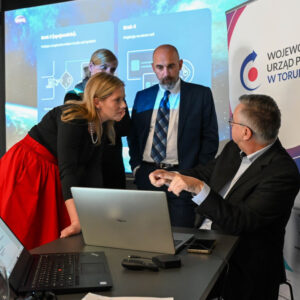 Toruń - Spotkanie informacyjne dla usługodawców w projekcie Kierunek – Rozwój