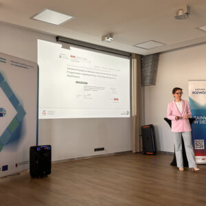 Włocławek - Spotkanie informacyjne dla usługodawców w projekcie Kierunek – Rozwój