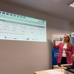 Spoitkanie z pracownkami 2