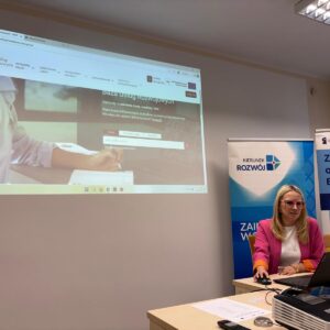 Spotkanie z pracownikami 3