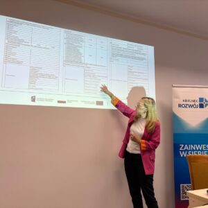 Spotkanie z pracownikami