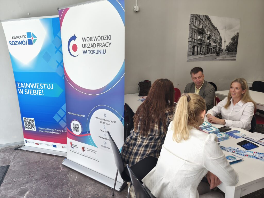 Inowrocław 28 lipca 2026 spotkanie w ramach mobilnego punktu informacji o funduszach UE