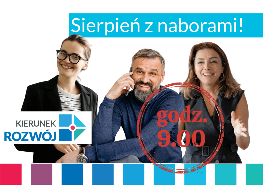 Ilustracja do tekstu o godzinie startu naborów