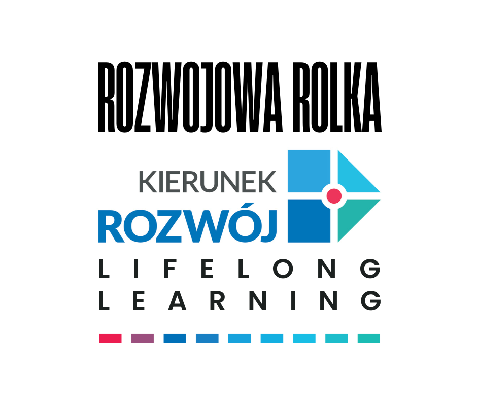 okładka rozwojowej rolki