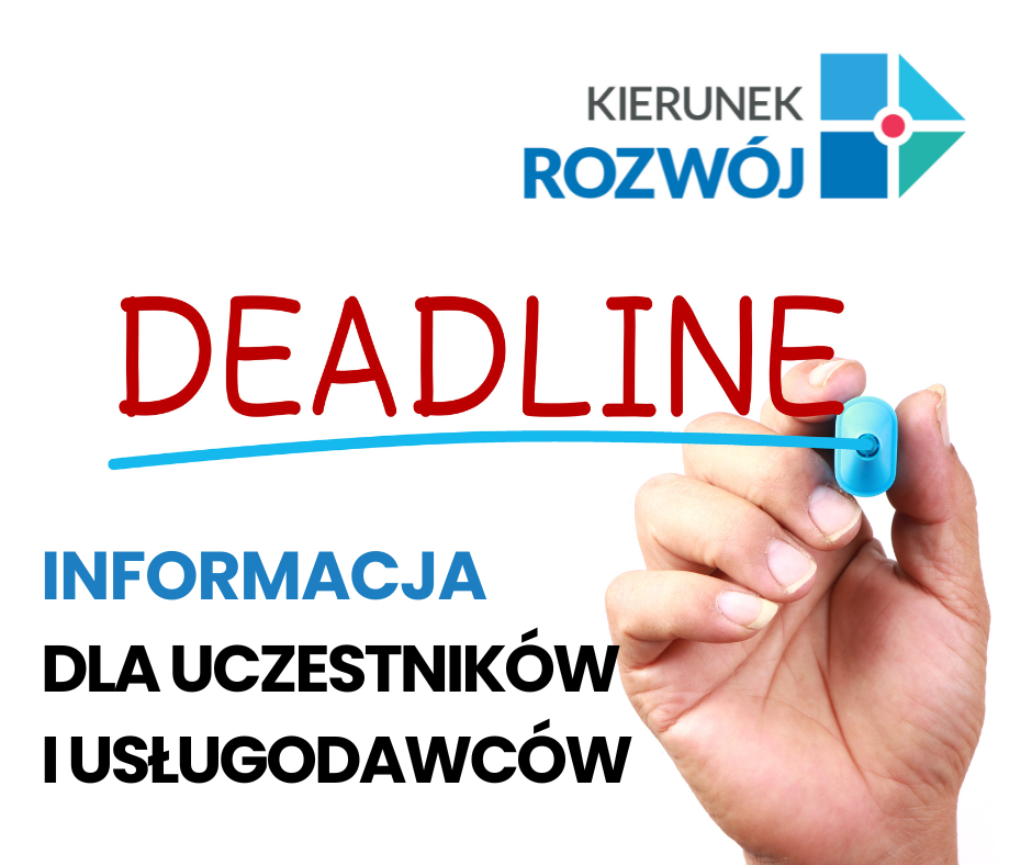 napis deadline