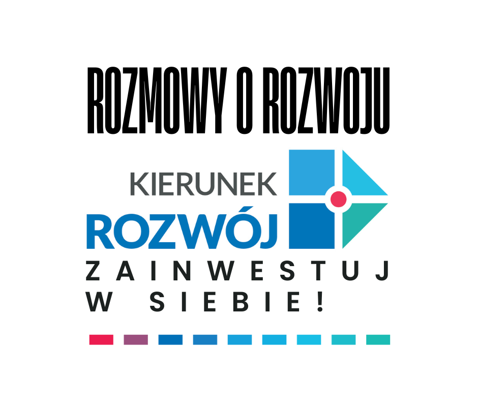 Okładka Rozmów o Rozwoju z wywiadem